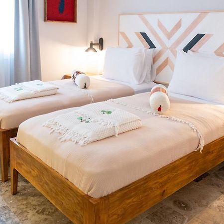 Pom Alacati Boutique Otel Çeşme Eksteriør billede