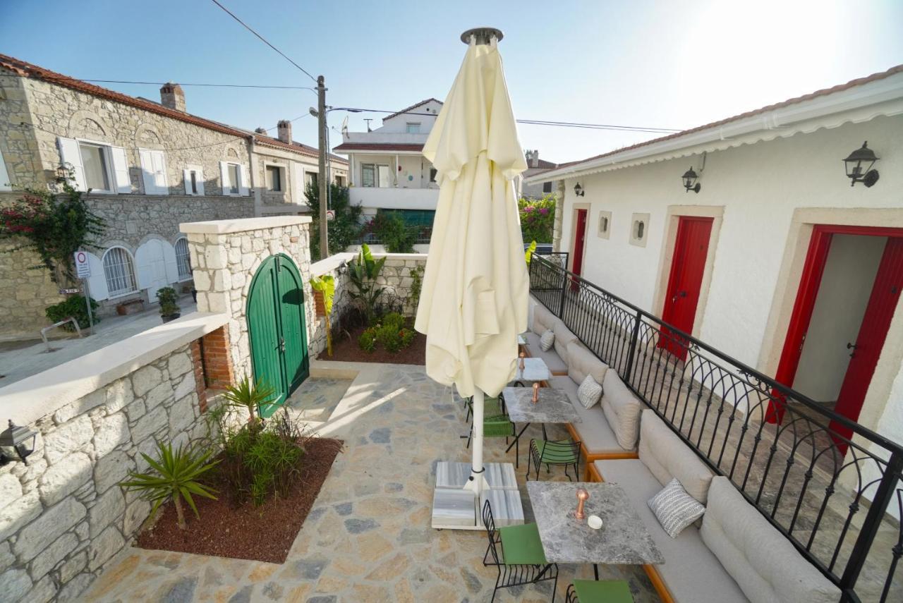 Pom Alacati Boutique Otel Çeşme Eksteriør billede