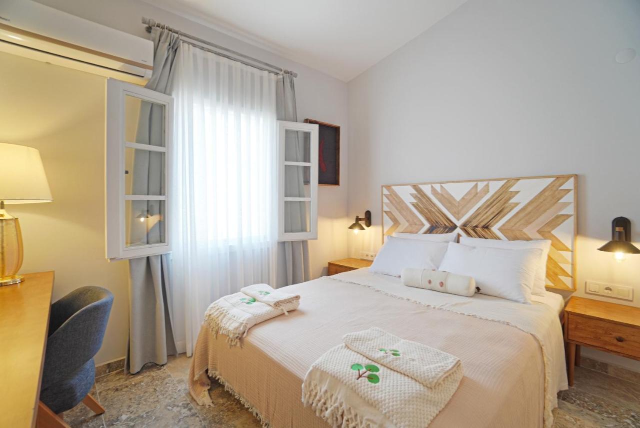 Pom Alacati Boutique Otel Çeşme Eksteriør billede