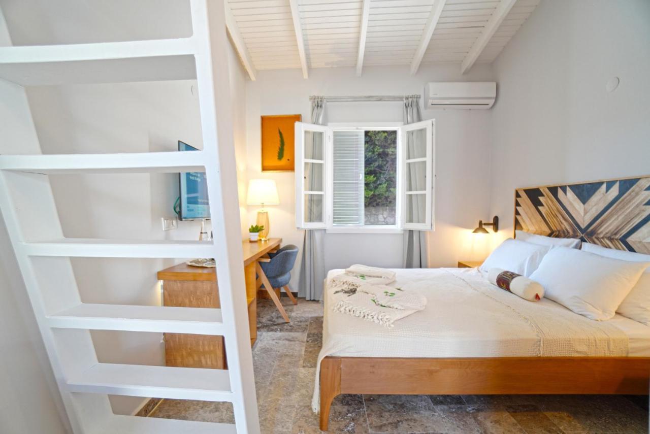 Pom Alacati Boutique Otel Çeşme Eksteriør billede