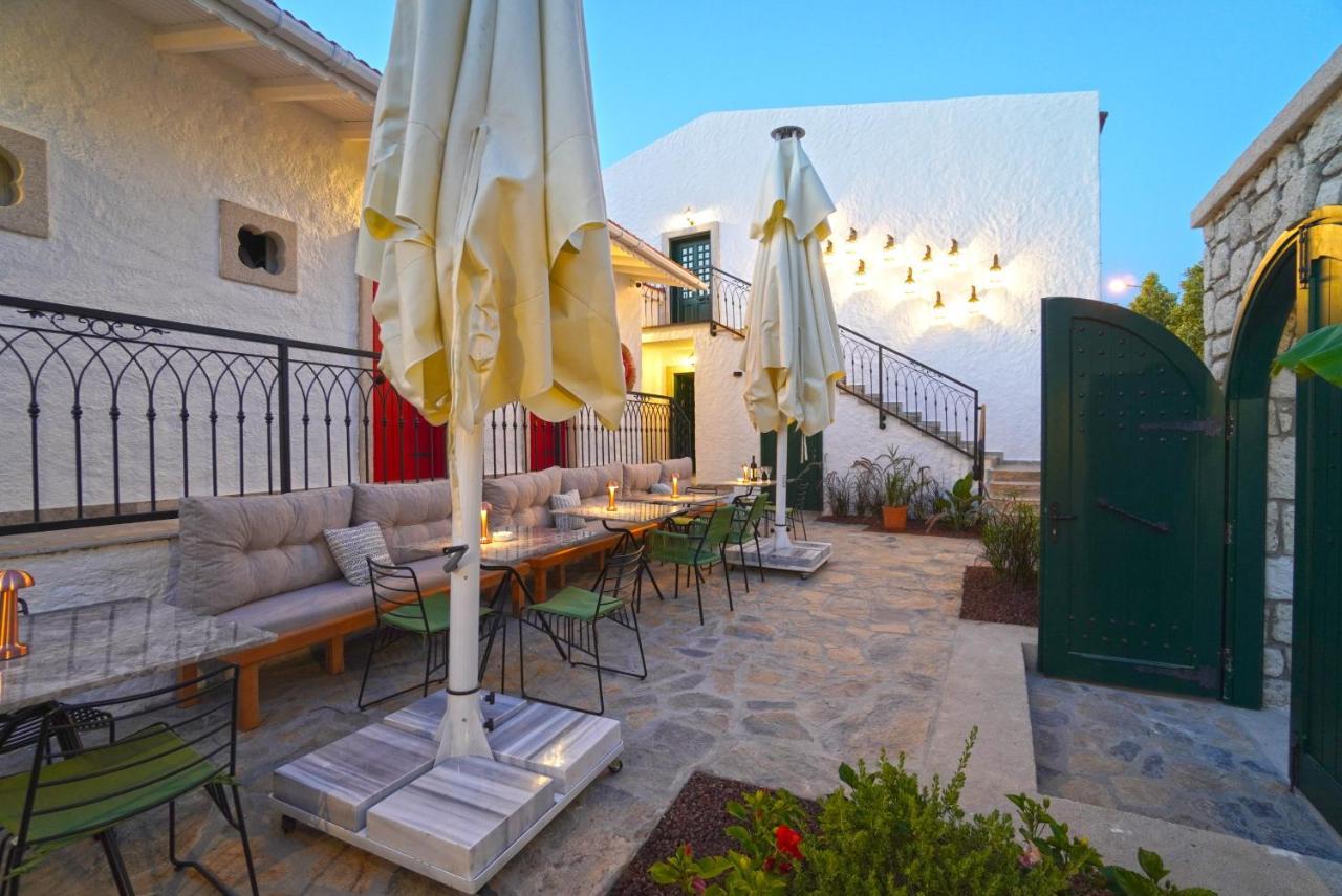 Pom Alacati Boutique Otel Çeşme Eksteriør billede