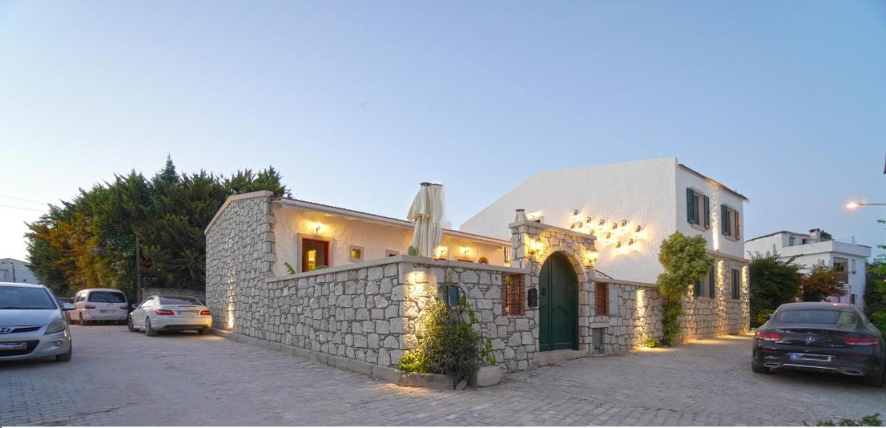 Pom Alacati Boutique Otel Çeşme Eksteriør billede