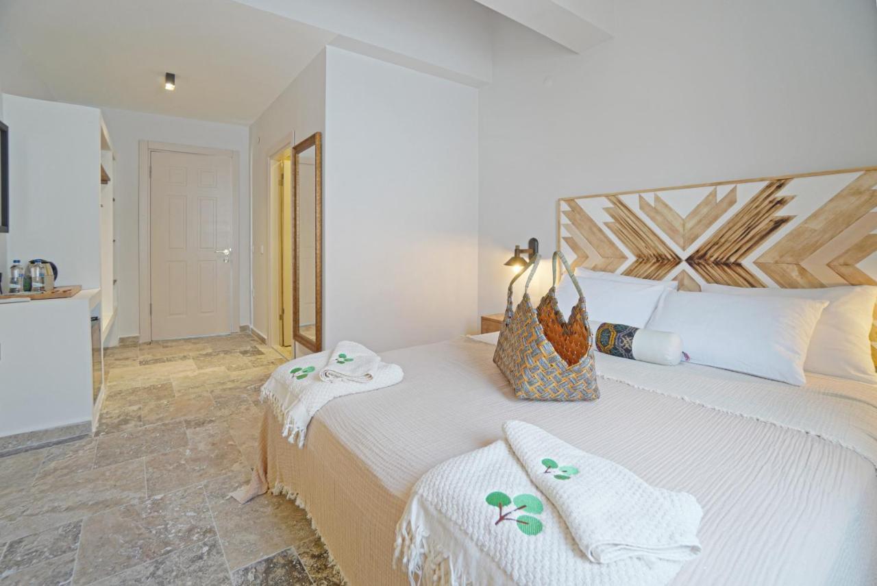 Pom Alacati Boutique Otel Çeşme Eksteriør billede
