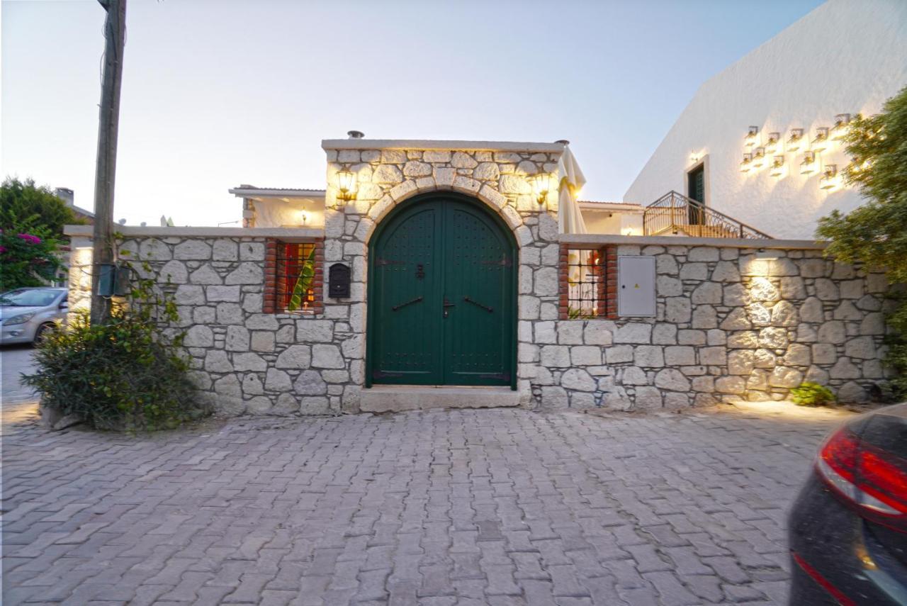 Pom Alacati Boutique Otel Çeşme Eksteriør billede