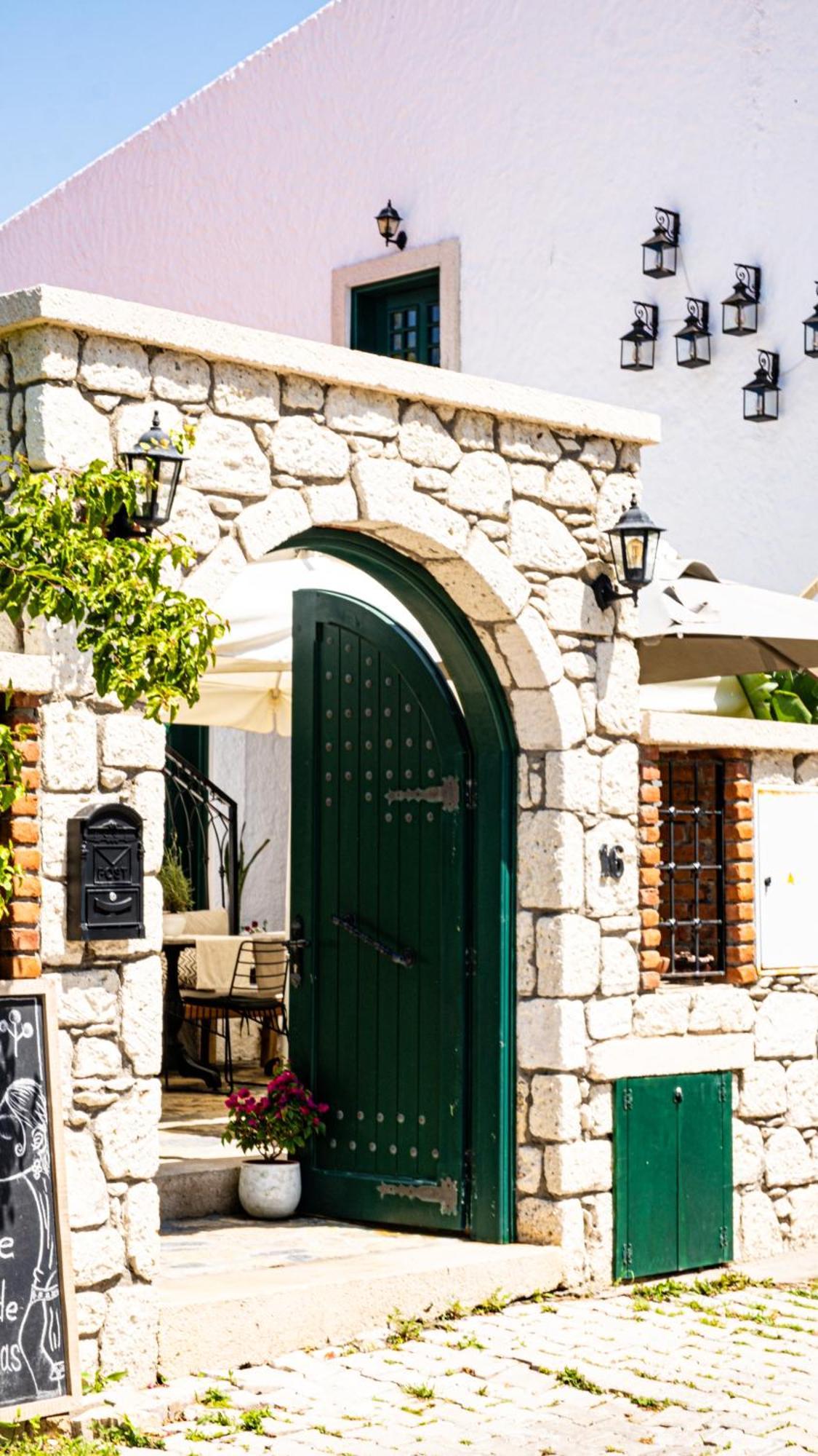 Pom Alacati Boutique Otel Çeşme Eksteriør billede