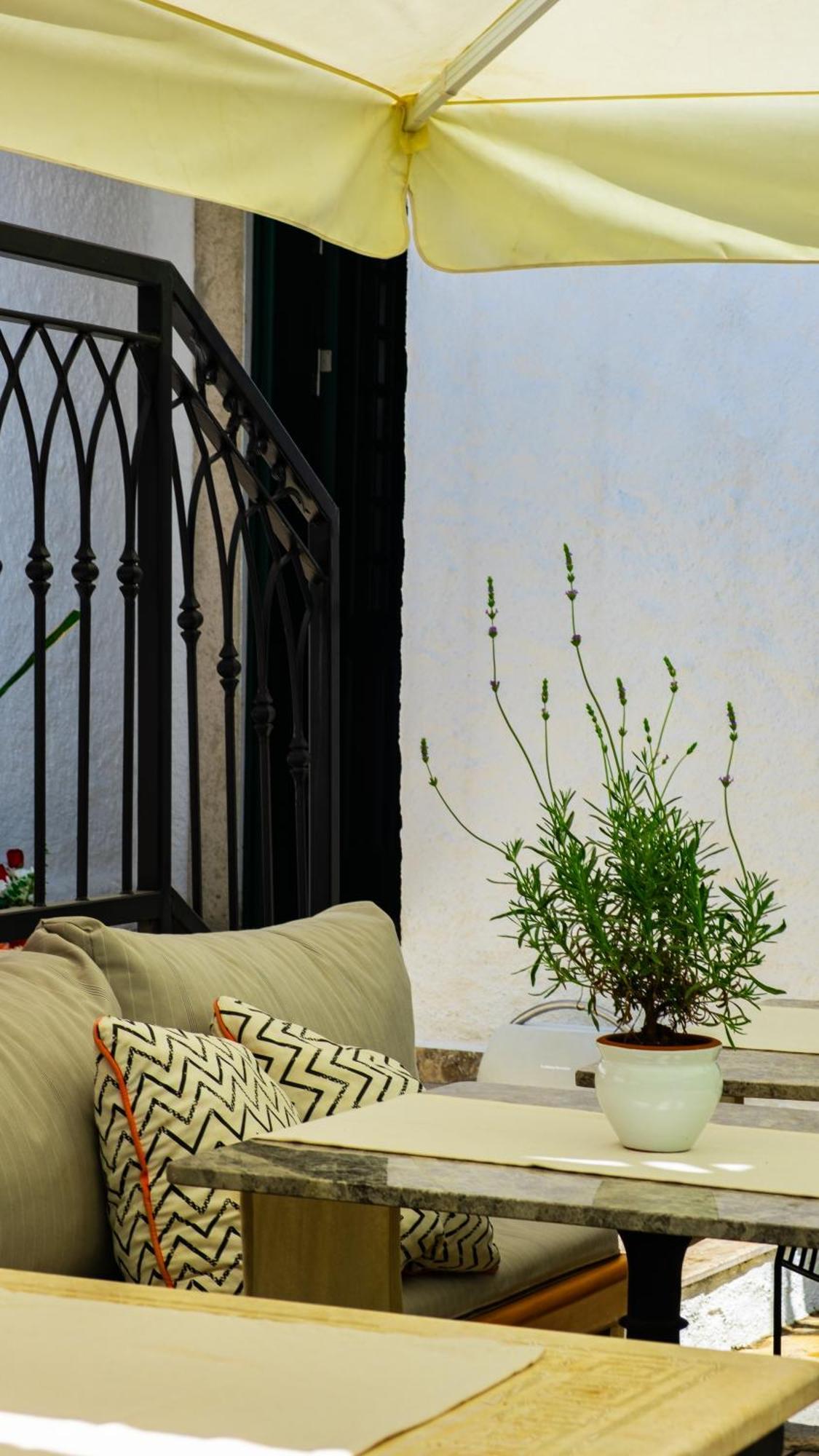 Pom Alacati Boutique Otel Çeşme Eksteriør billede