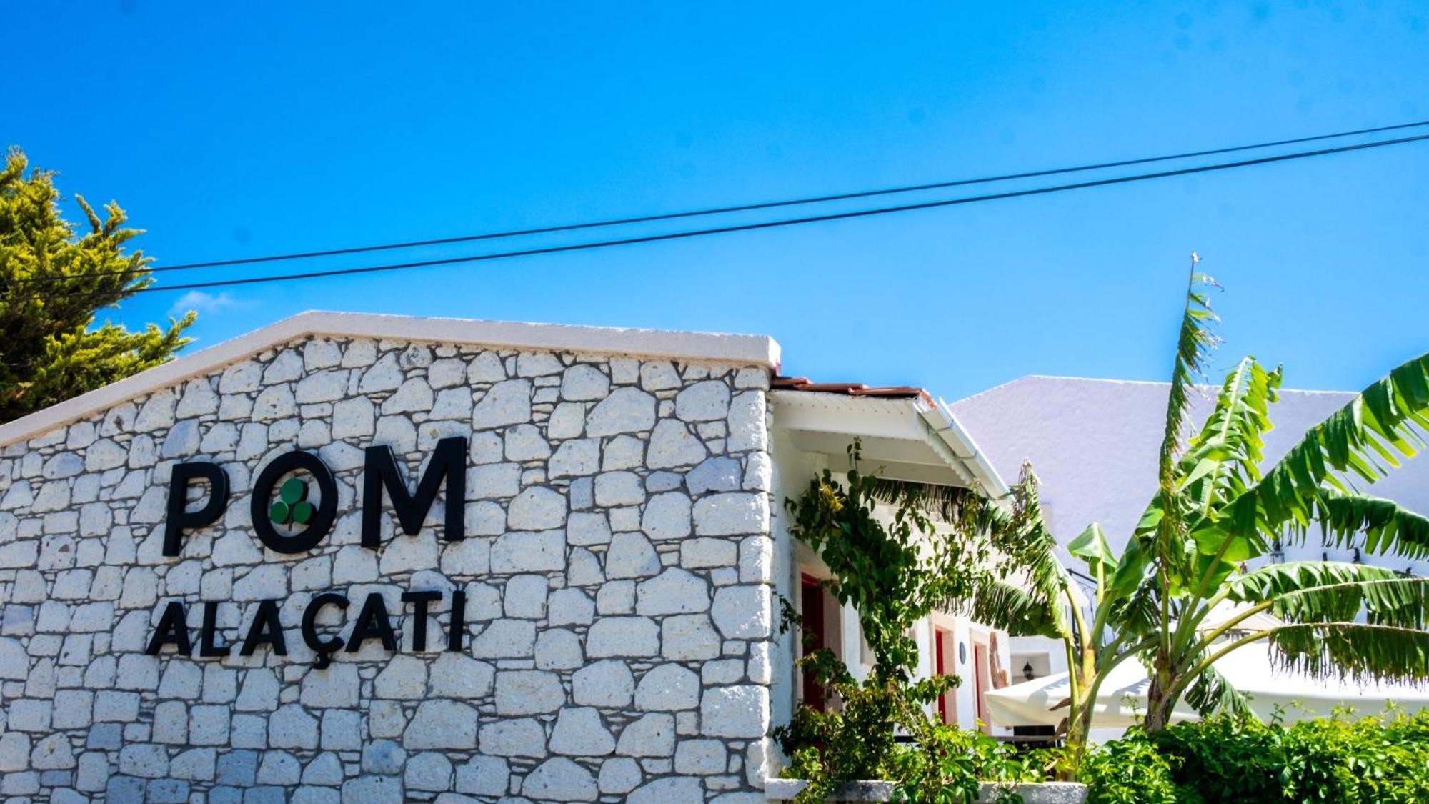 Pom Alacati Boutique Otel Çeşme Eksteriør billede