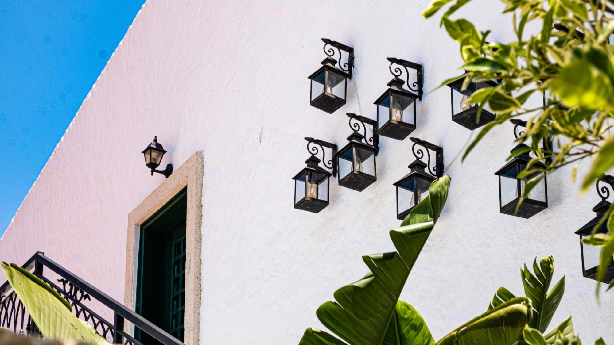 Pom Alacati Boutique Otel Çeşme Eksteriør billede