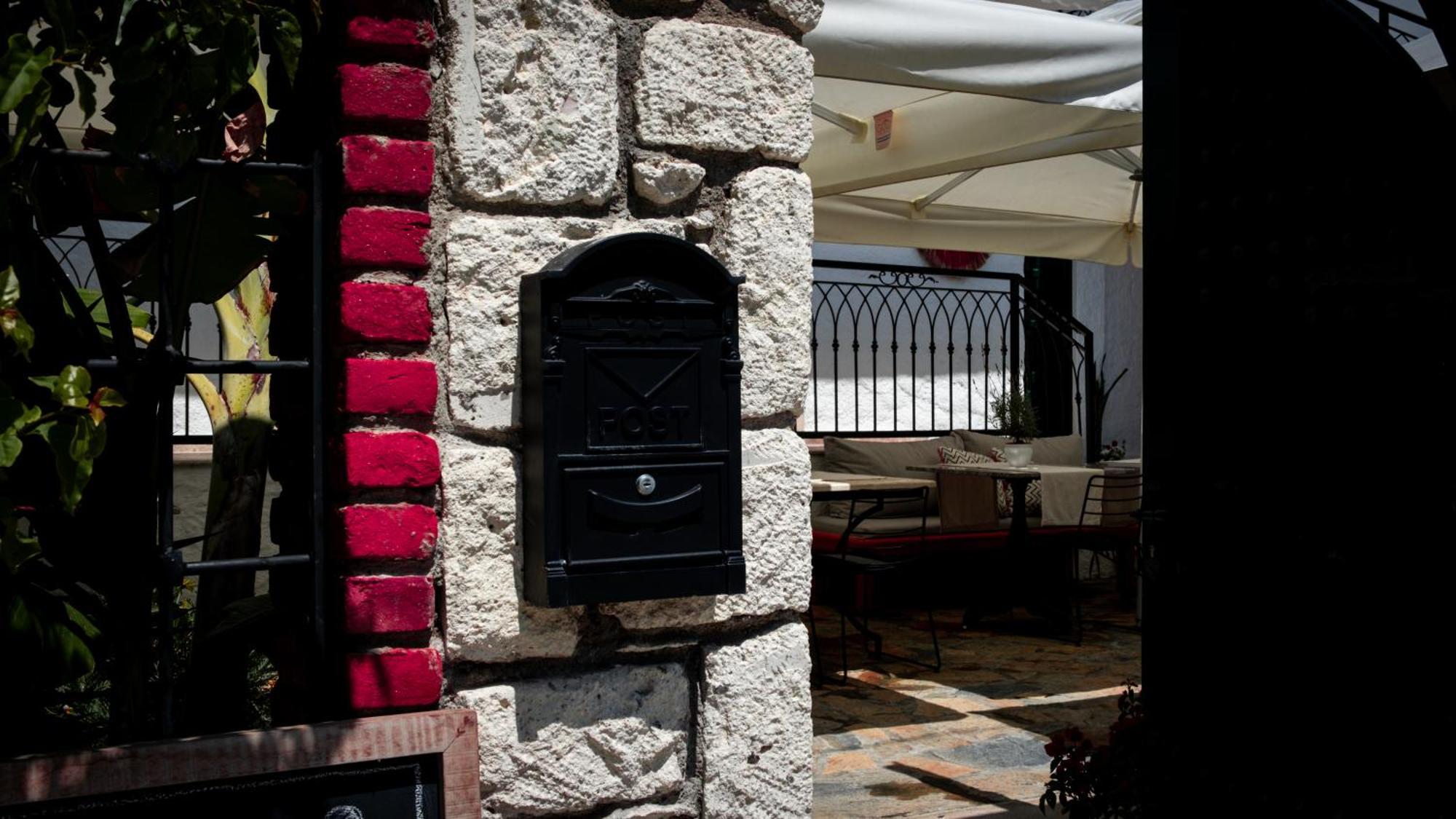 Pom Alacati Boutique Otel Çeşme Eksteriør billede