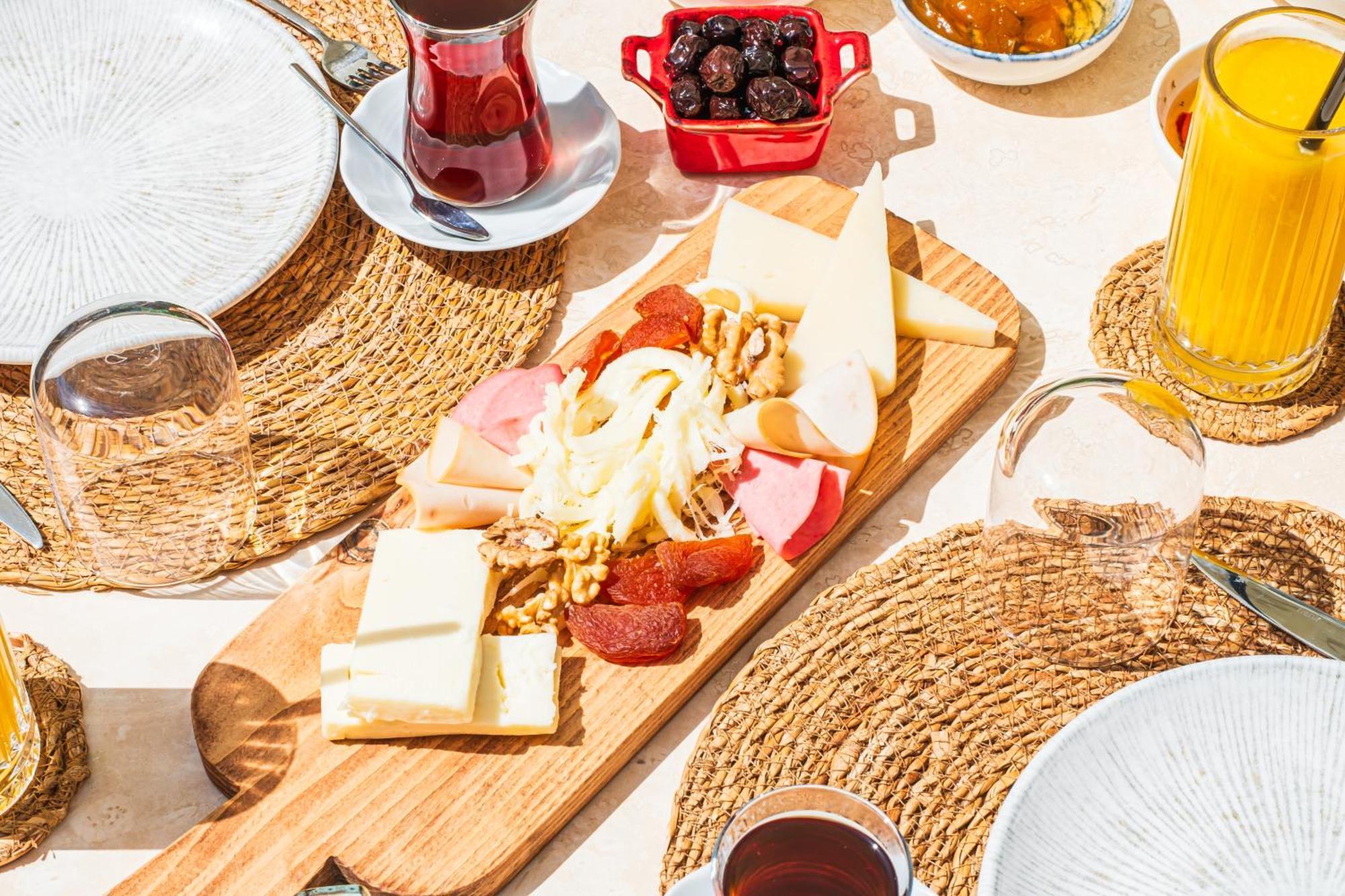 Pom Alacati Boutique Otel Çeşme Eksteriør billede