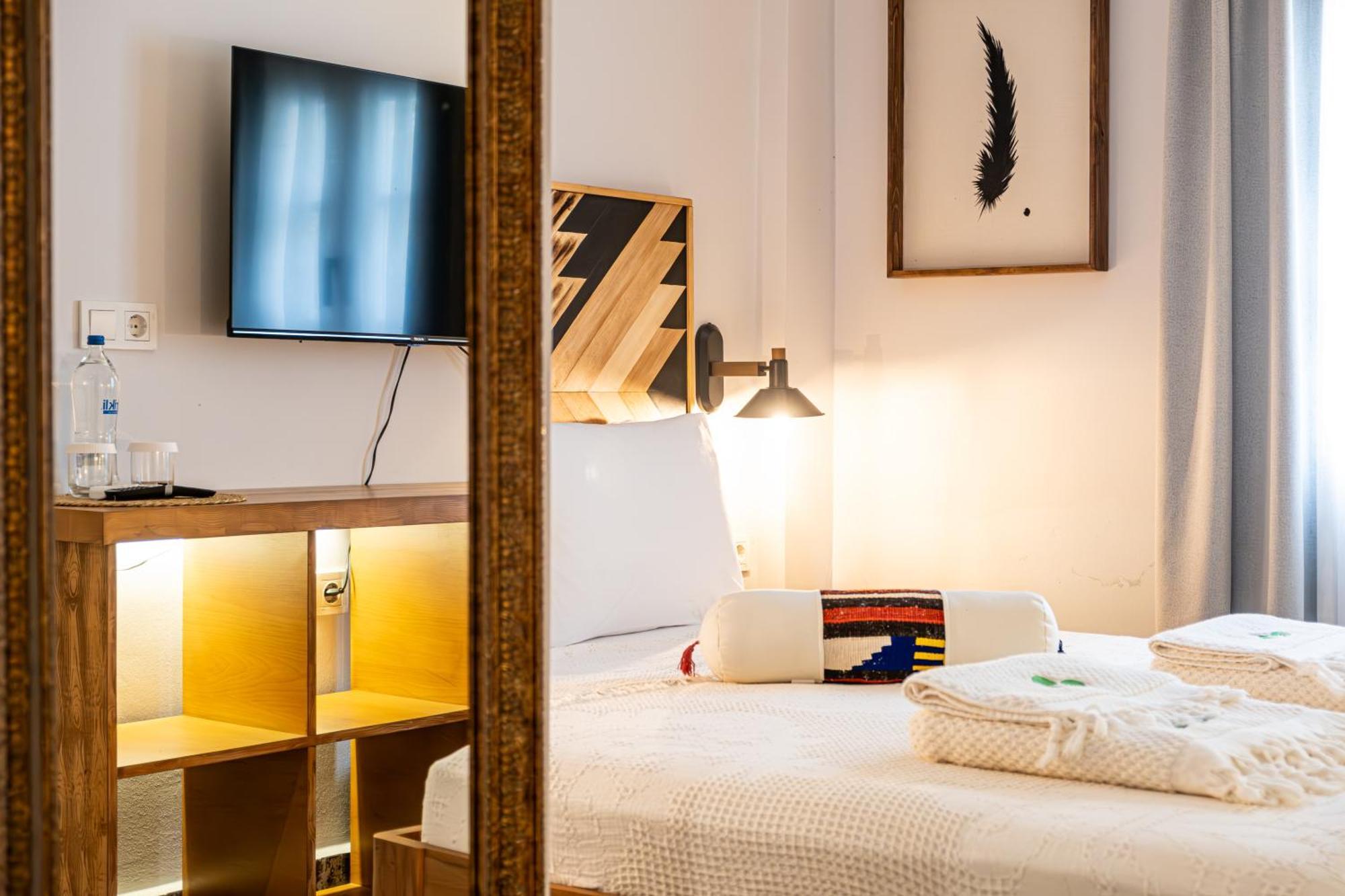 Pom Alacati Boutique Otel Çeşme Eksteriør billede