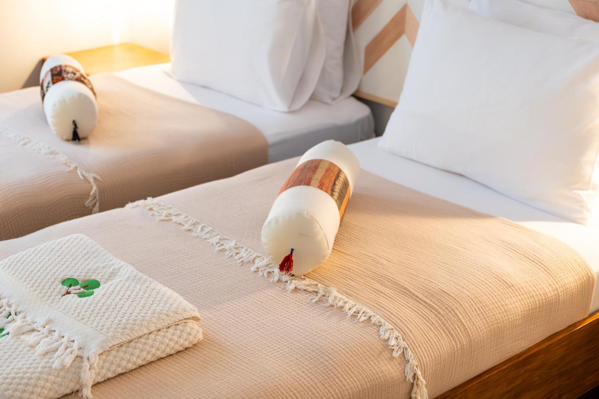 Pom Alacati Boutique Otel Çeşme Eksteriør billede