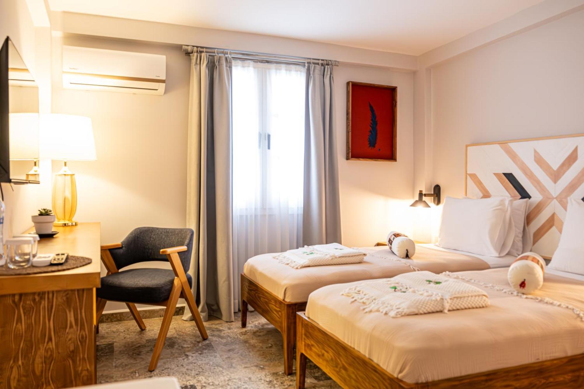 Pom Alacati Boutique Otel Çeşme Eksteriør billede