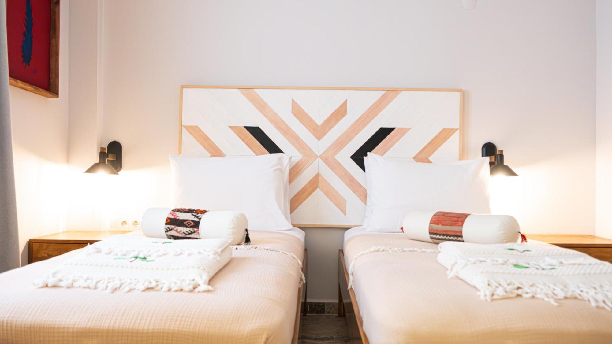 Pom Alacati Boutique Otel Çeşme Eksteriør billede
